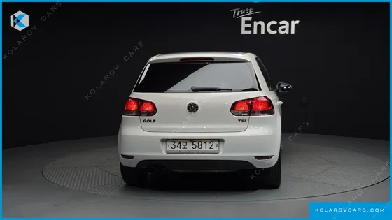 VOLKSWAGEN GOLF 1.4 TSI