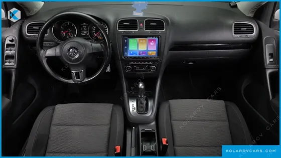 VOLKSWAGEN GOLF 1.4 TSI