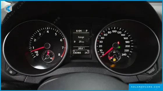 VOLKSWAGEN GOLF 1.4 TSI