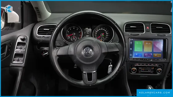 VOLKSWAGEN GOLF 1.4 TSI