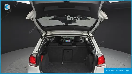 VOLKSWAGEN GOLF 1.4 TSI