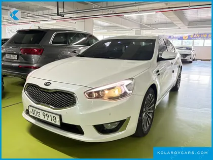 KIA K7 LPI 3.0 LUXURY