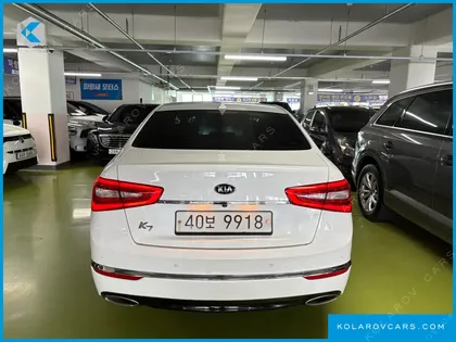 KIA K7 LPI 3.0 LUXURY