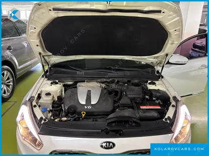 KIA K7 LPI 3.0 LUXURY