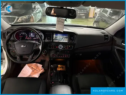 KIA K7 LPI 3.0 LUXURY