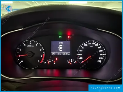 KIA K7 LPI 3.0 LUXURY