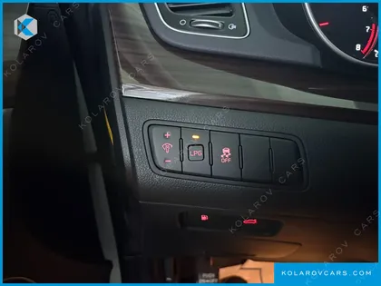 KIA K7 LPI 3.0 LUXURY