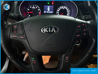 KIA K7 LPI 3.0 LUXURY