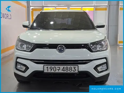 KGM - SSANGYONG TIVOLI TX 2WD