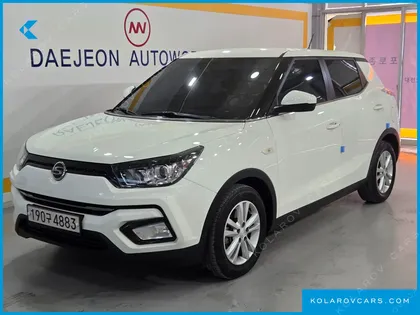 KGM - SSANGYONG TIVOLI TX 2WD
