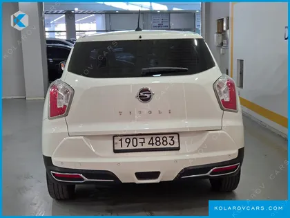 KGM - SSANGYONG TIVOLI TX 2WD