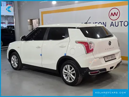 KGM - SSANGYONG TIVOLI TX 2WD