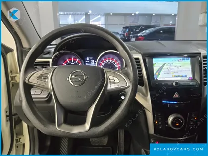 KGM - SSANGYONG TIVOLI TX 2WD