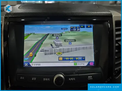 KGM - SSANGYONG TIVOLI TX 2WD