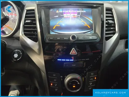 KGM - SSANGYONG TIVOLI TX 2WD