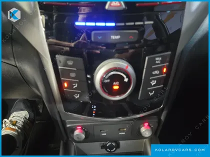 KGM - SSANGYONG TIVOLI TX 2WD