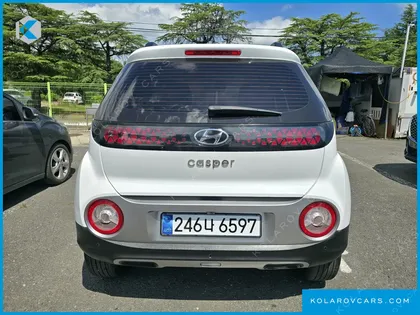 HYUNDAI CASPER INSPIRATION