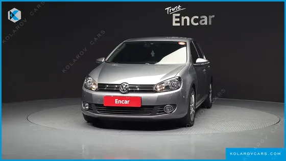 VOLKSWAGEN GOLF 1.6 TDI BLUE MOTION