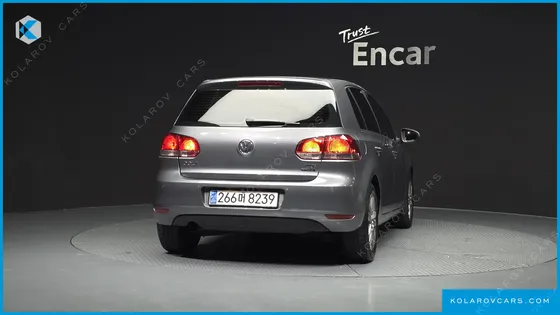 VOLKSWAGEN GOLF 1.6 TDI BLUE MOTION