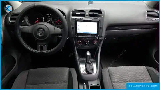 VOLKSWAGEN GOLF 1.6 TDI BLUE MOTION