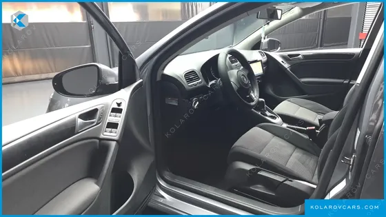 VOLKSWAGEN GOLF 1.6 TDI BLUE MOTION