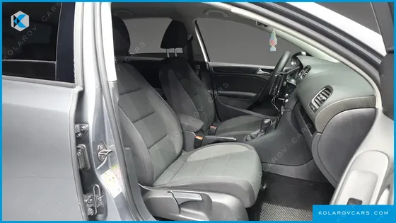 VOLKSWAGEN GOLF 1.6 TDI BLUE MOTION