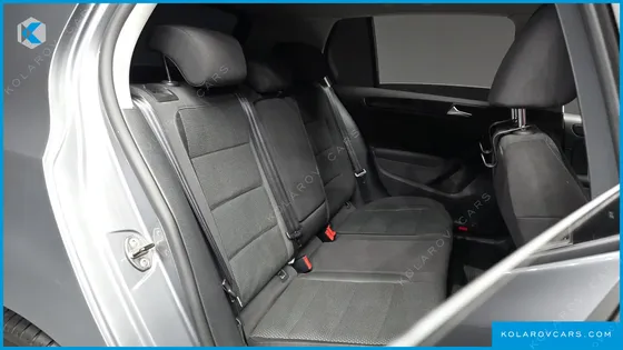 VOLKSWAGEN GOLF 1.6 TDI BLUE MOTION