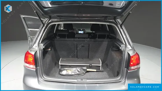 VOLKSWAGEN GOLF 1.6 TDI BLUE MOTION