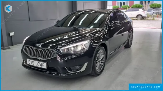 KIA K7 2.4 GDI PRESTIGE