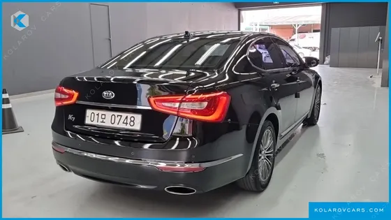 KIA K7 2.4 GDI PRESTIGE