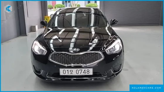 KIA K7 2.4 GDI PRESTIGE