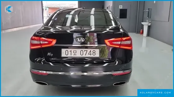 KIA K7 2.4 GDI PRESTIGE