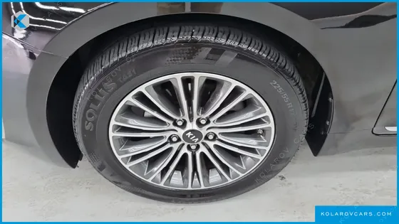 KIA K7 2.4 GDI PRESTIGE