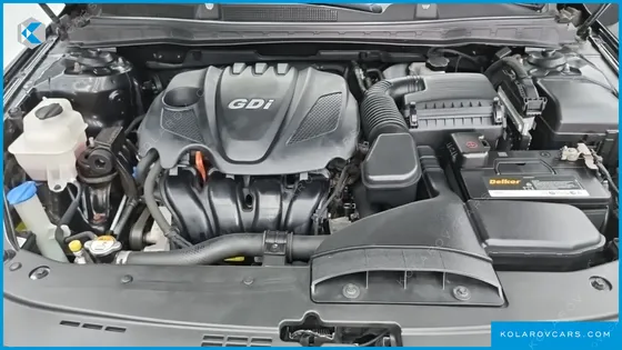 KIA K7 2.4 GDI PRESTIGE
