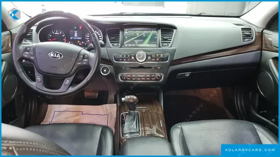 KIA K7 2.4 GDI PRESTIGE