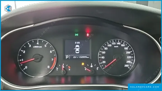 KIA K7 2.4 GDI PRESTIGE
