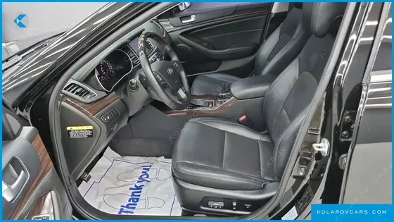 KIA K7 2.4 GDI PRESTIGE