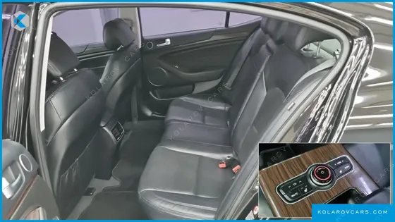 KIA K7 2.4 GDI PRESTIGE