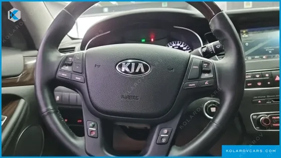 KIA K7 2.4 GDI PRESTIGE
