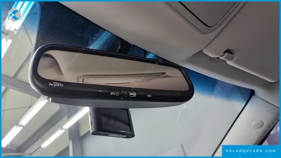 KIA K7 2.4 GDI PRESTIGE