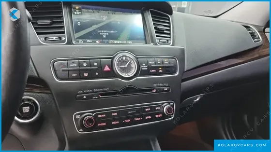 KIA K7 2.4 GDI PRESTIGE