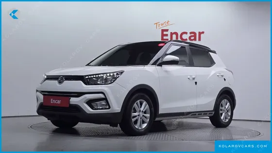 KGM - SSANGYONG TIVOLI VX 2WD