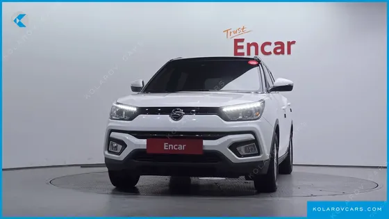KGM - SSANGYONG TIVOLI VX 2WD
