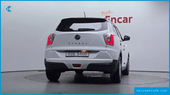 KGM - SSANGYONG TIVOLI VX 2WD