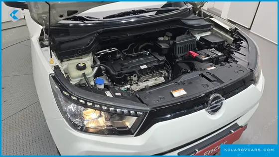 KGM - SSANGYONG TIVOLI VX 2WD