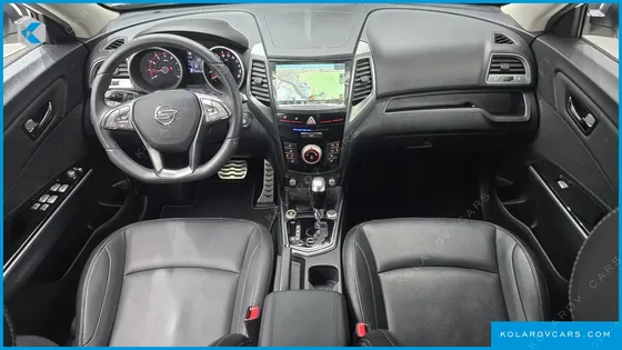 KGM - SSANGYONG TIVOLI VX 2WD