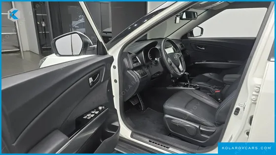 KGM - SSANGYONG TIVOLI VX 2WD