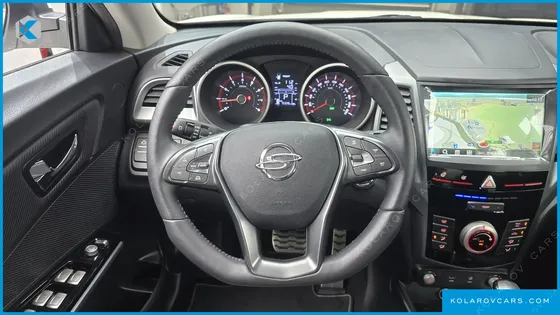 KGM - SSANGYONG TIVOLI VX 2WD