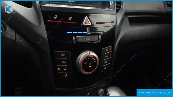 KGM - SSANGYONG TIVOLI VX 2WD