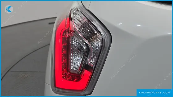 KGM - SSANGYONG TIVOLI VX 2WD
